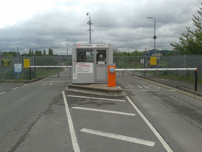 Traffic Barriers & Bollards