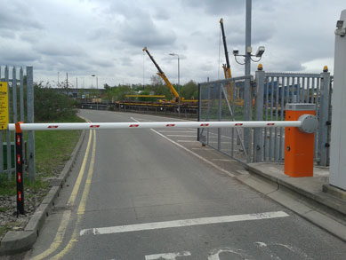 Traffic Barriers & Bollards - Gallery 5