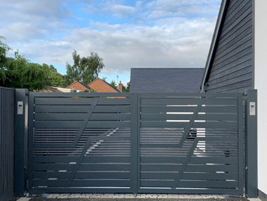 Aluminium Gates - Gallery 20