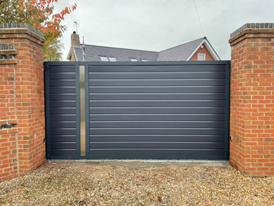 Aluminium Gates - Gallery 8