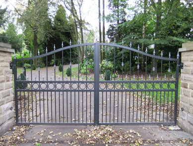 Residential Metal Gates (14)